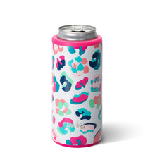 Load image into Gallery viewer, Party Animal Skinny Can Cooler (12oz)
